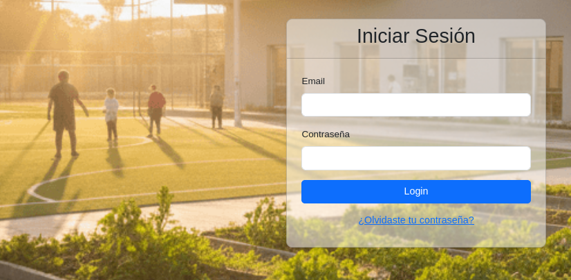 Gestión de clubes